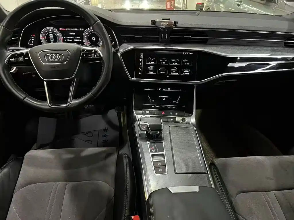 Audi A6L 2020 — фото 9