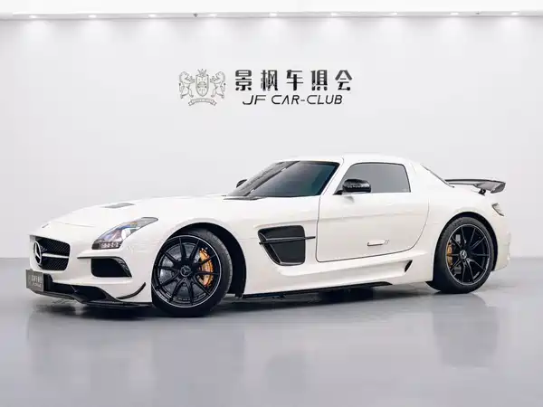 Mercedes-Benz Sls-Class AMG 2014