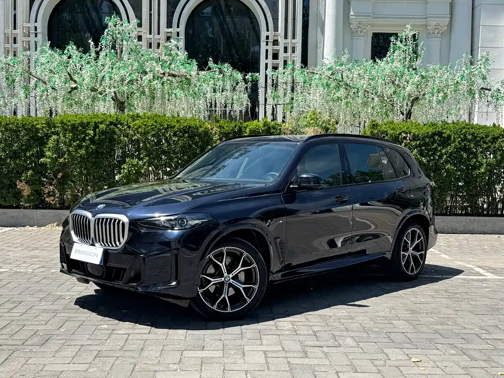 BMW X5 2024 — фото 7
