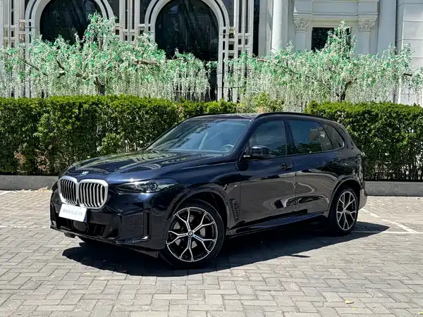 BMW X5 2023