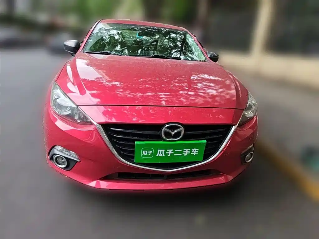 Mazda 3 Axela 2014 — фото 24