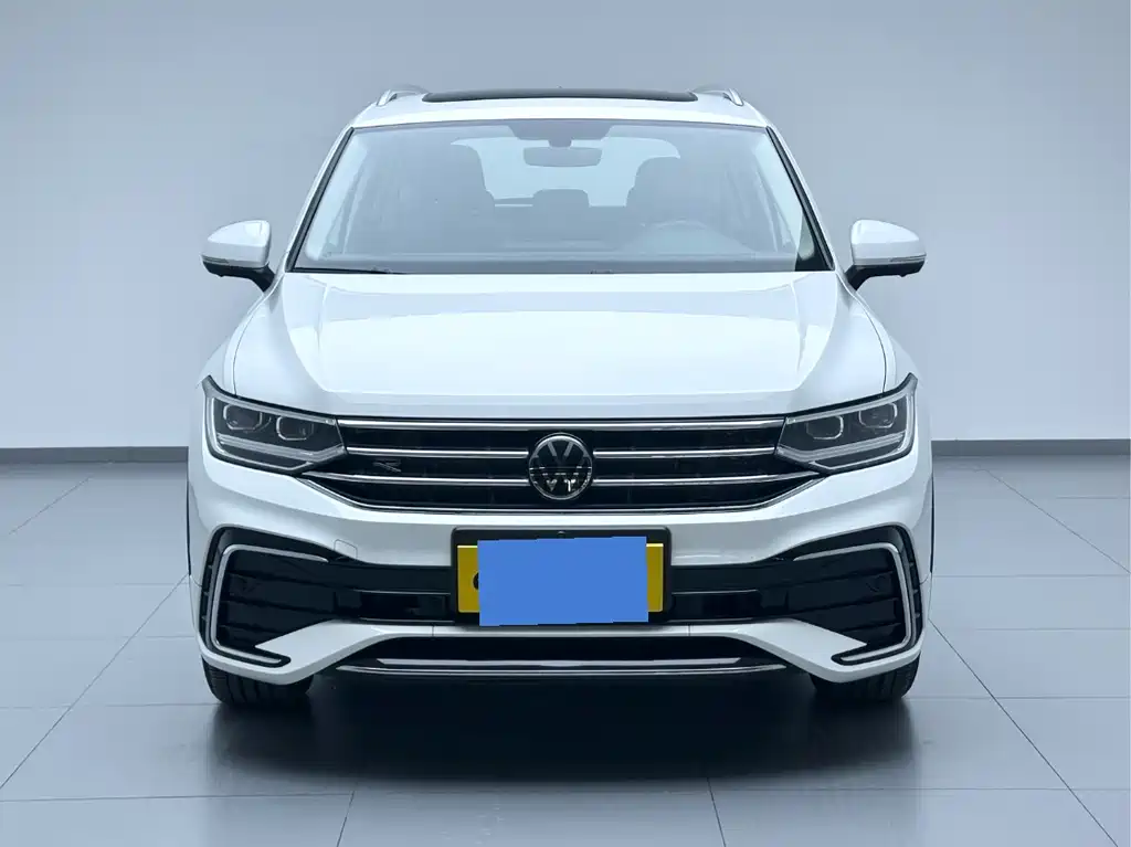 Volkswagen Tiguan L 2024