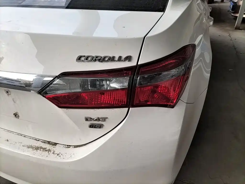 Toyota Corolla 2019 — фото 8