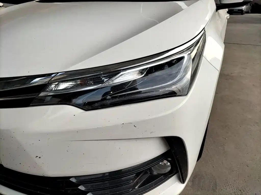 Toyota Corolla 2019 — фото 24