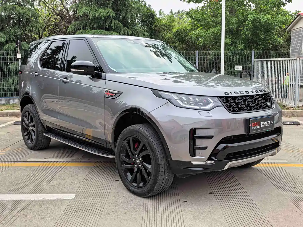 Land Rover Discovery 2021 — фото 3