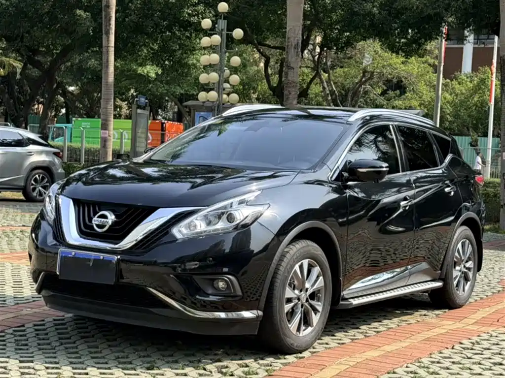 Nissan Murano 2021 — фото 2