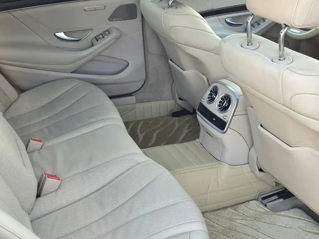 Mercedes-Benz S-Class 2015 — фото 13