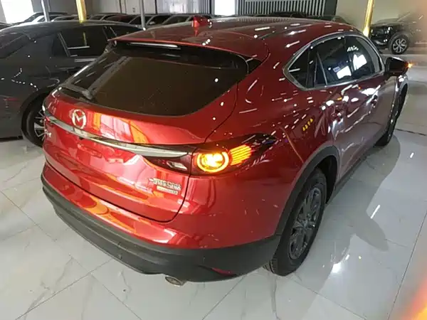 Mazda CX-4 2021