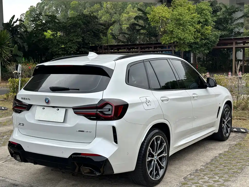 BMW X3 2023 — фото 15