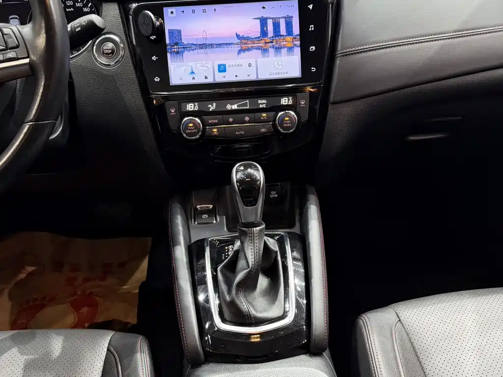 Nissan Qashqai 2023 — фото 12