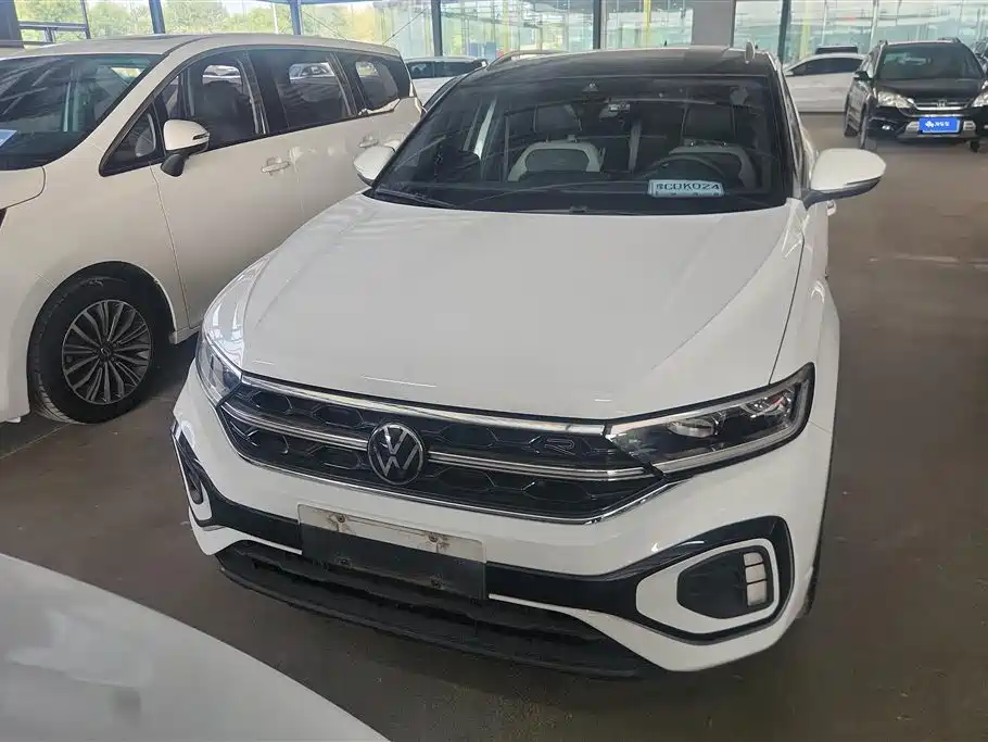 Volkswagen T-Roc 2023