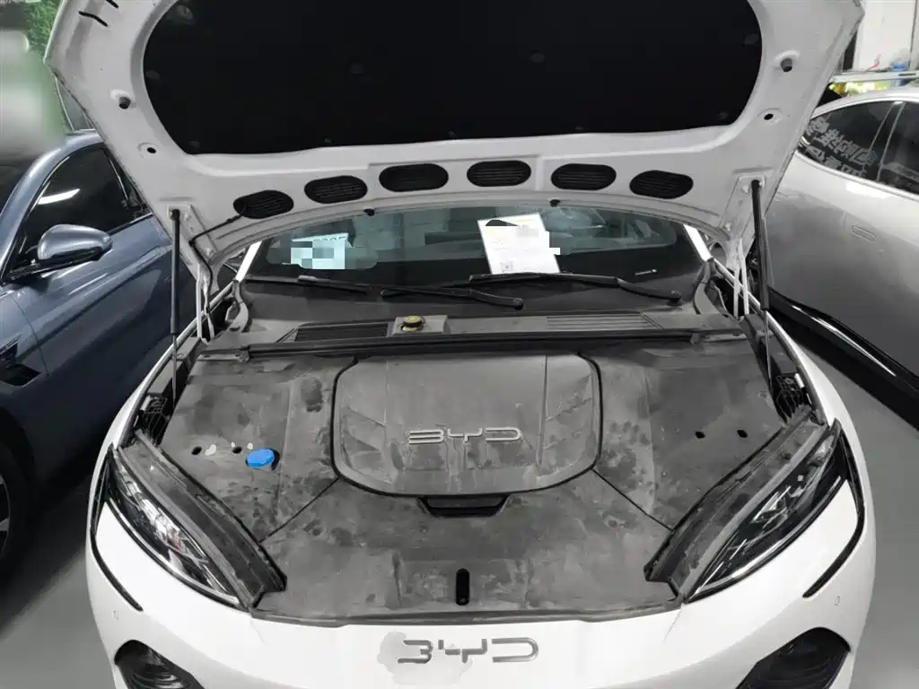 BYD Seal 2023 — фото 20