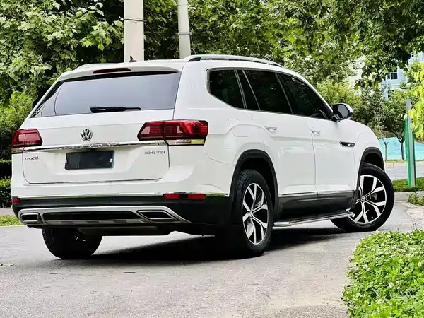 Volkswagen Teramont 2017