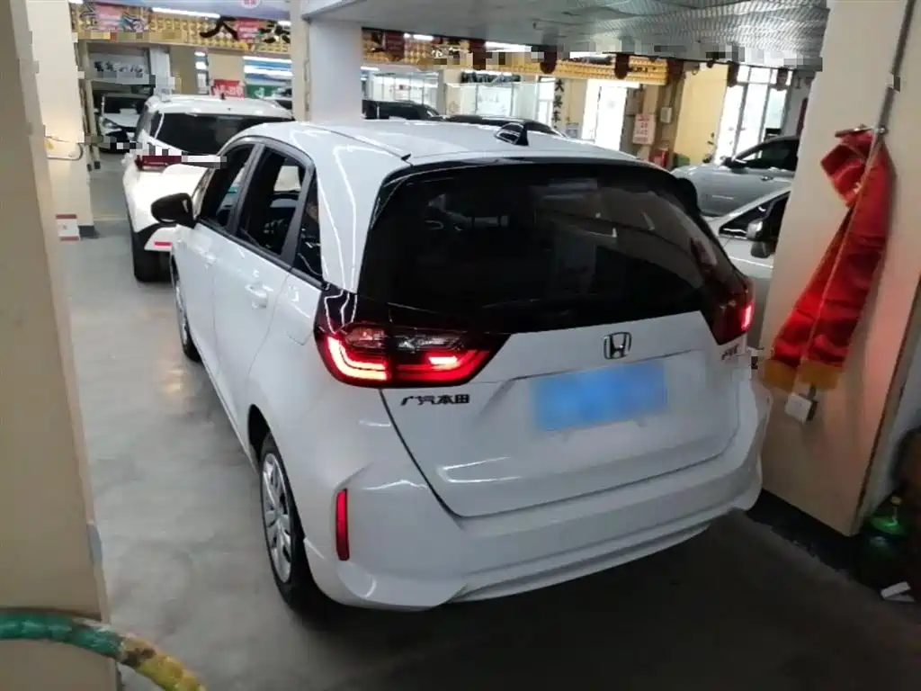 Honda Fit 2023 — фото 5