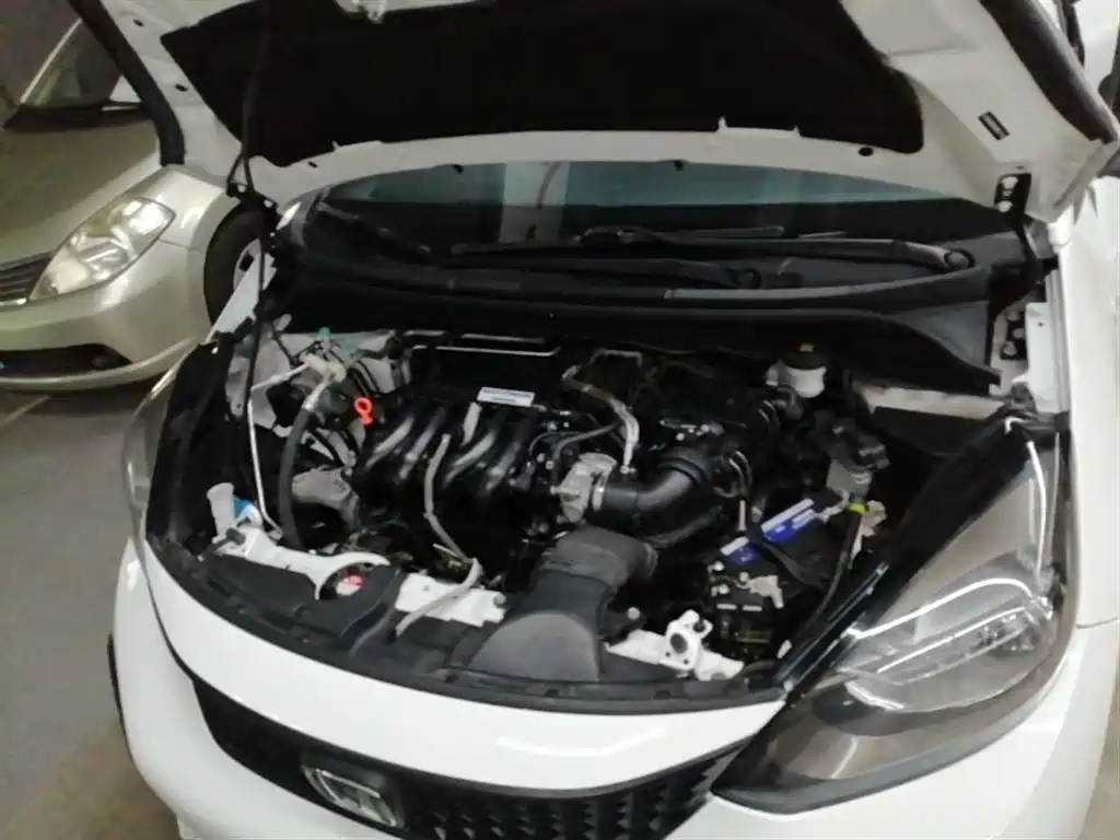 Honda Fit 2023 — фото 20