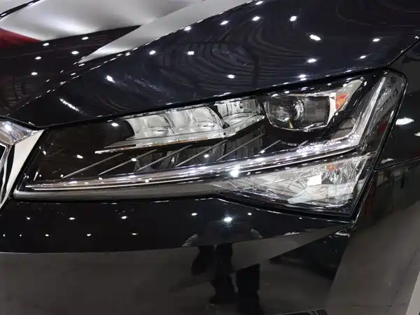 Skoda Superb 2024