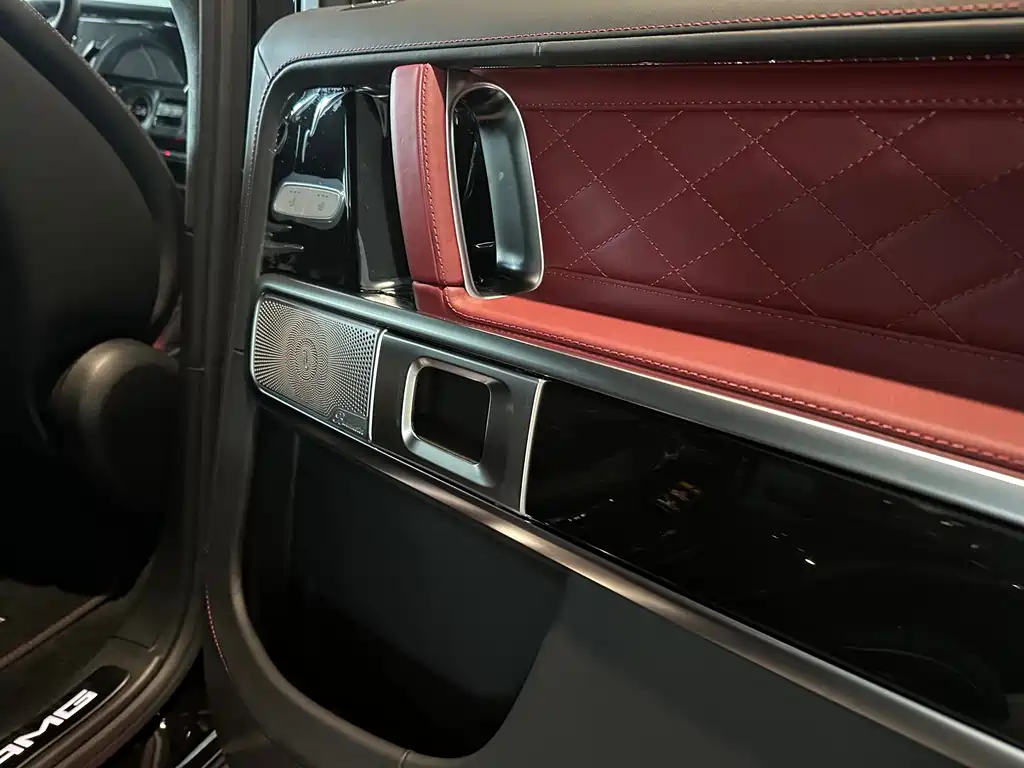 Mercedes-Benz G-Class AMG — фото 12