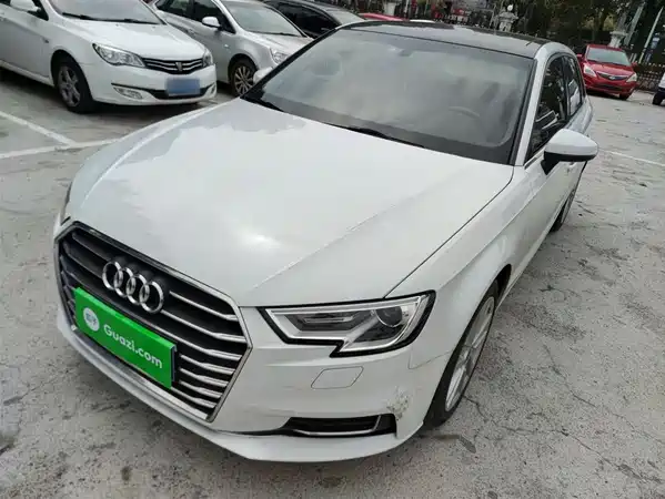 Audi A3 2020