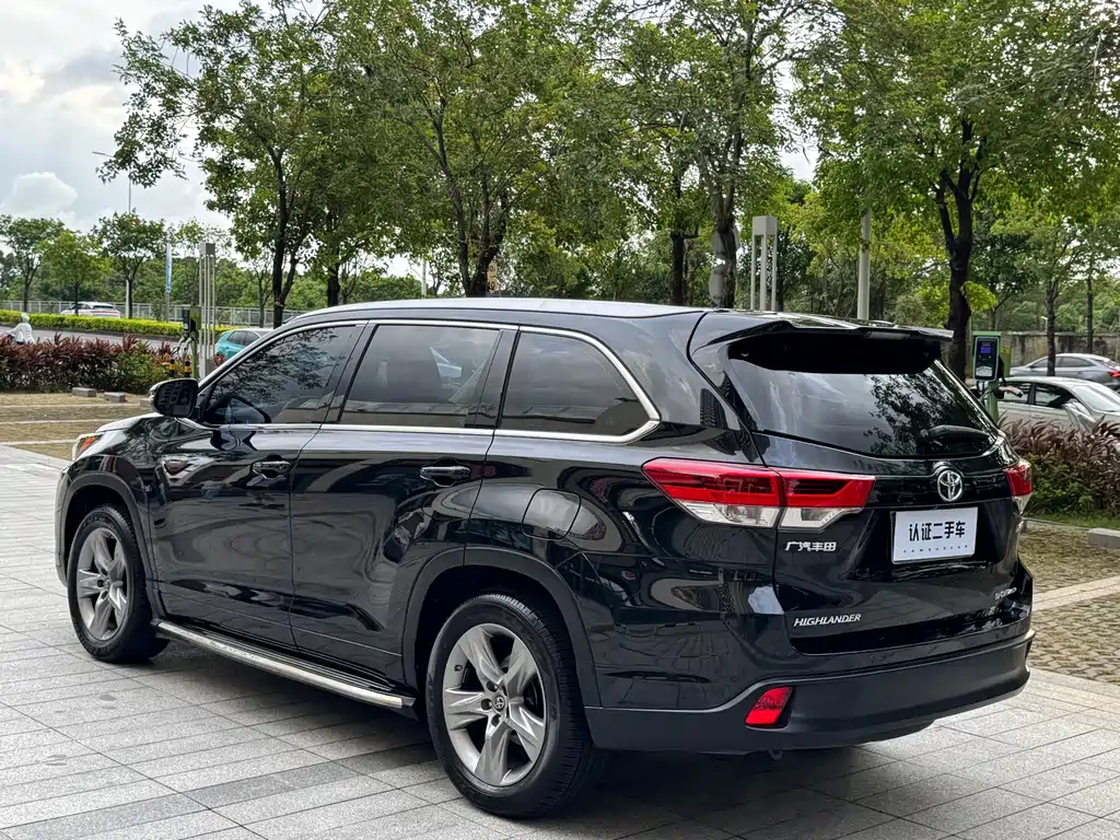 Toyota Highlander 2020 — фото 10