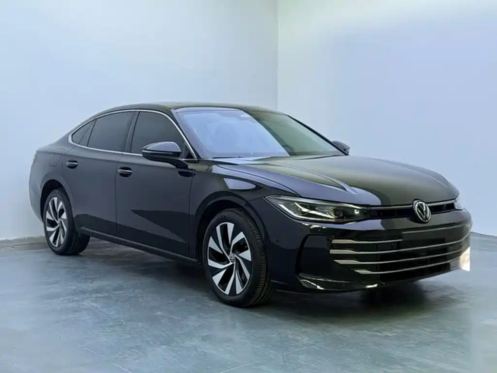 Volkswagen Passat 2025 — фото 6