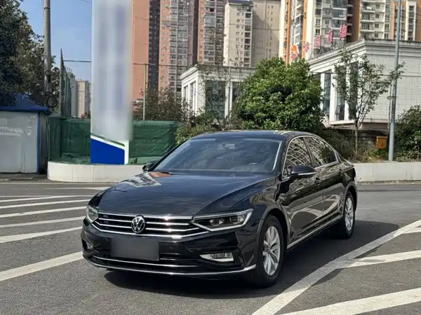 Volkswagen Magotan 2022