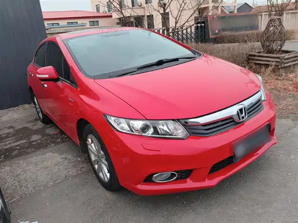 Honda Civic 2013