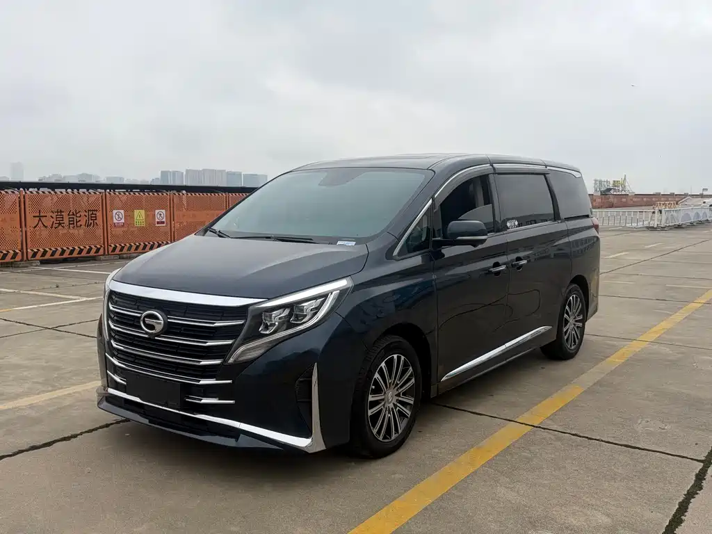 GAC Motor Trumpchi M8 2022 — фото 1