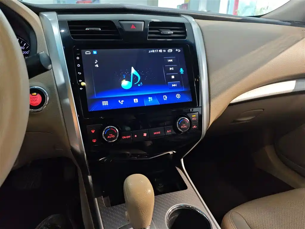Nissan Teana 2018 — фото 13