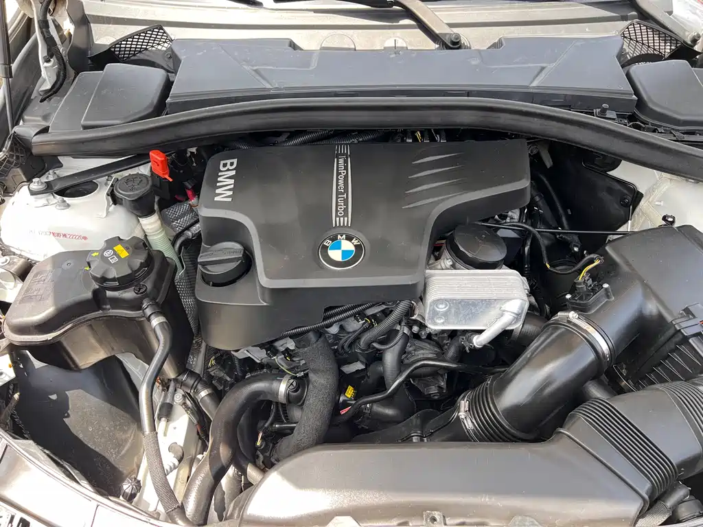 BMW X1 2015 — фото 27