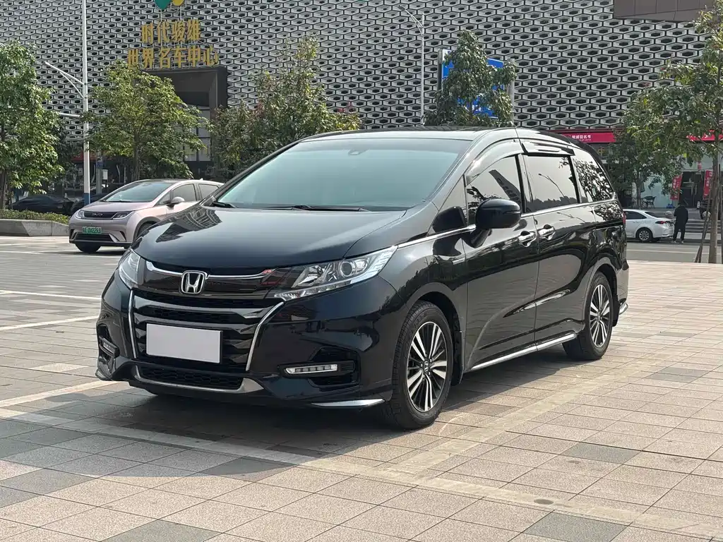 Honda Odyssey 2020