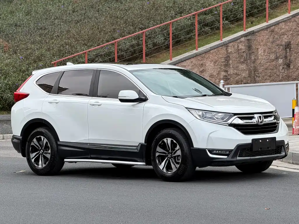 Honda CR-V 2019 — фото 3