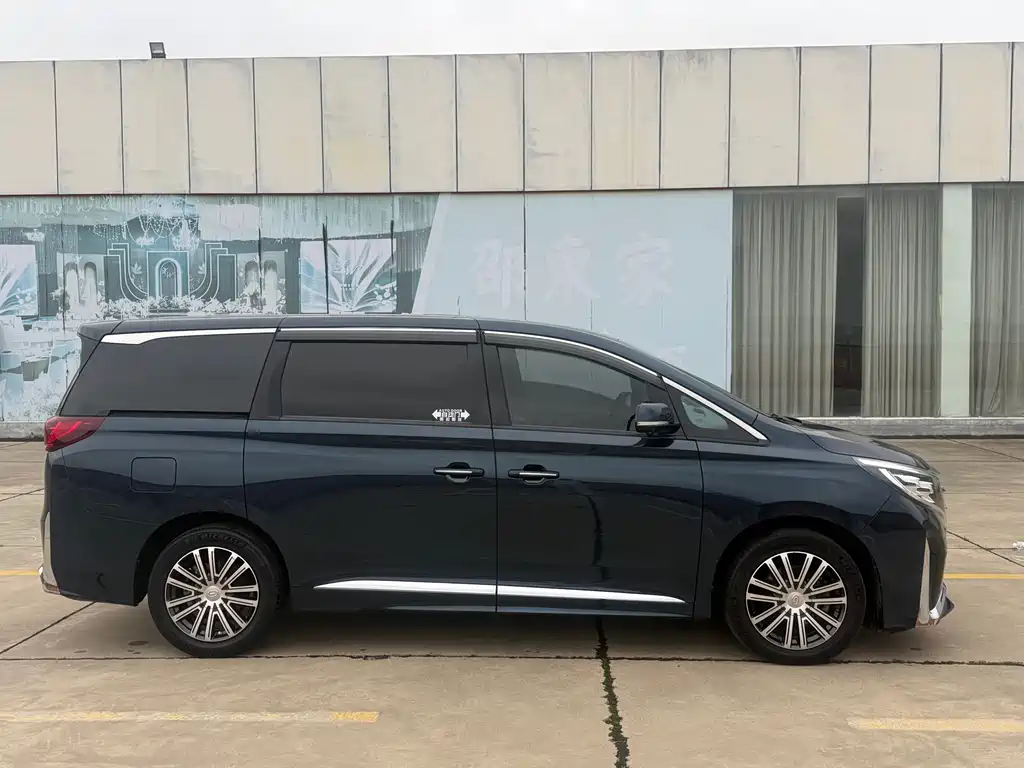 GAC Motor Trumpchi M8 2022 — фото 4