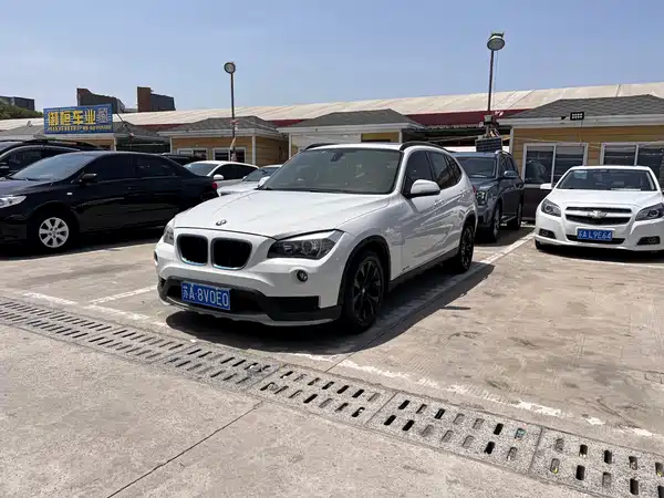 BMW X1 2015