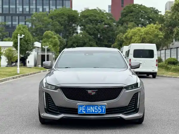 Cadillac CT5 2020