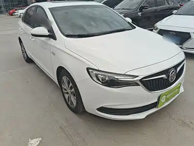Buick Excelle GT 2021