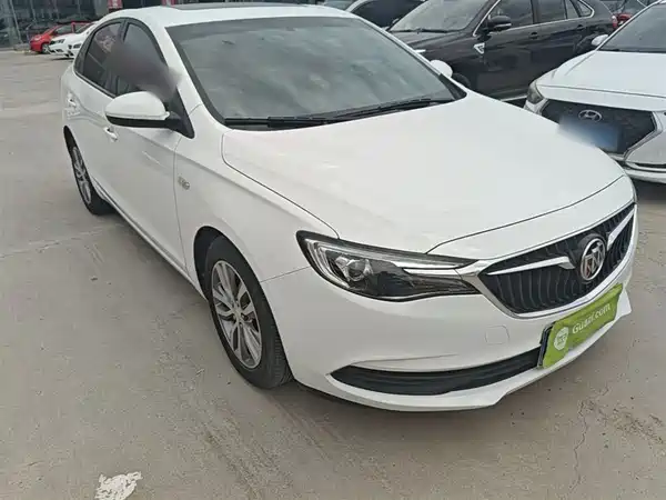 Buick Excelle GT 2021