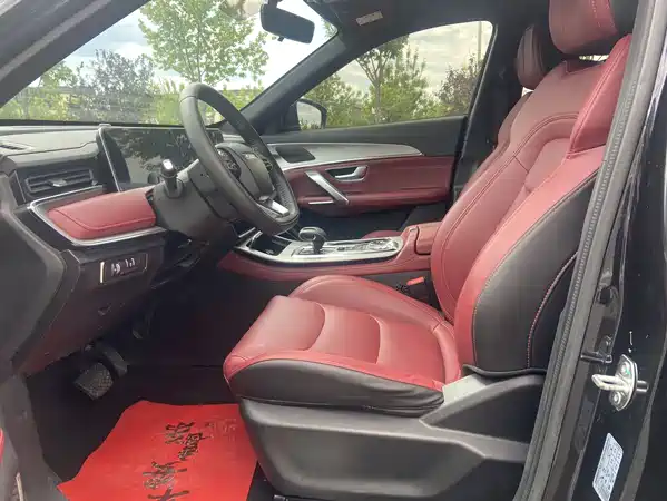 Jetour X70 PLUS 2022