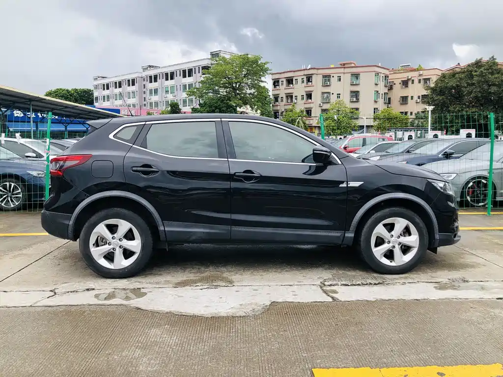 Nissan Qashqai 2020