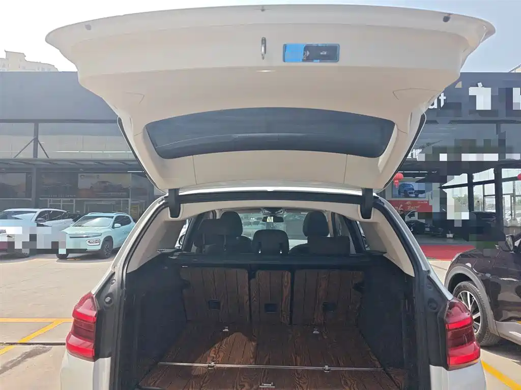 BMW X3 2020 — фото 16