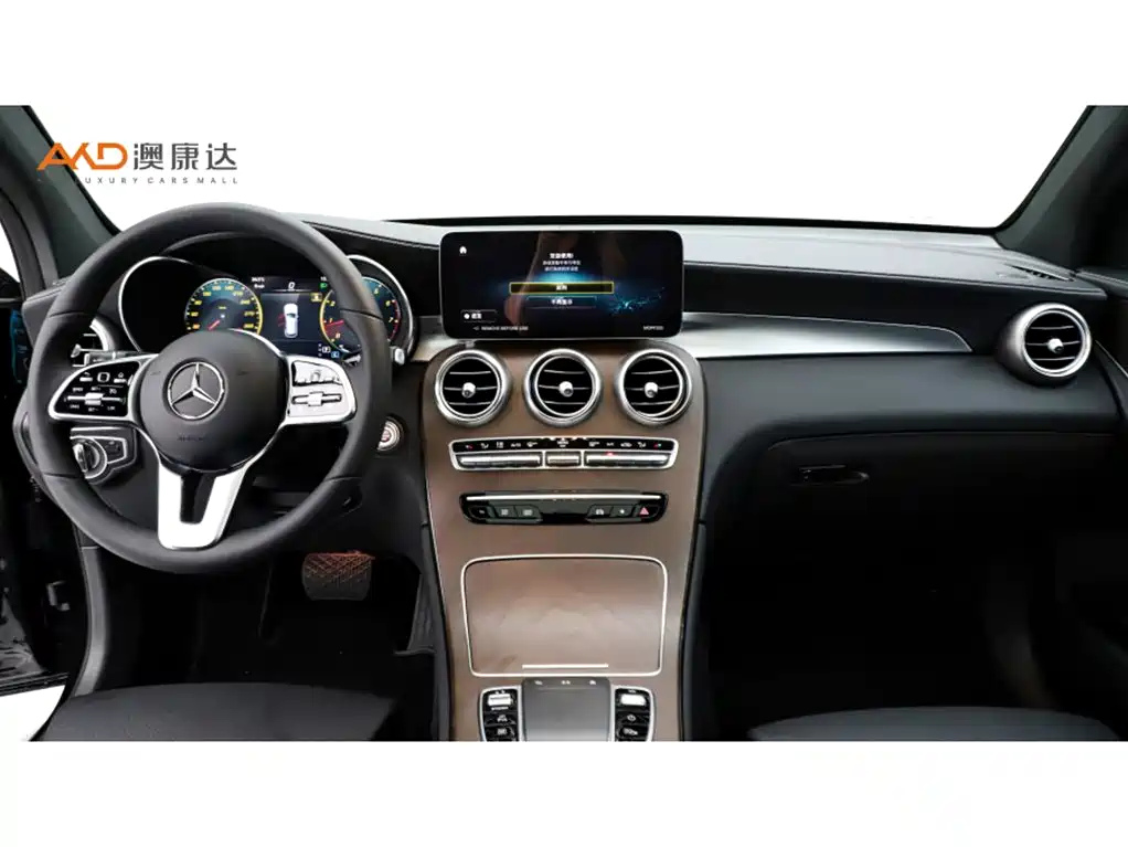 Mercedes-Benz GLC 2023 — фото 5