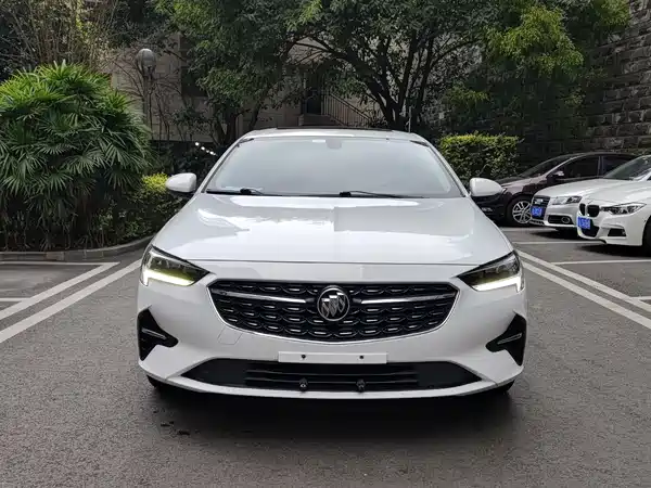 Buick Regal 2020