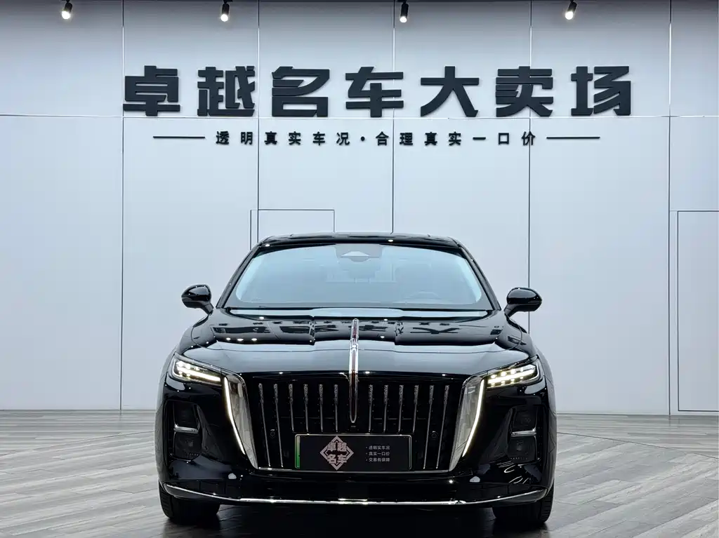 Hongqi H5 PHEV 2025 — фото 10