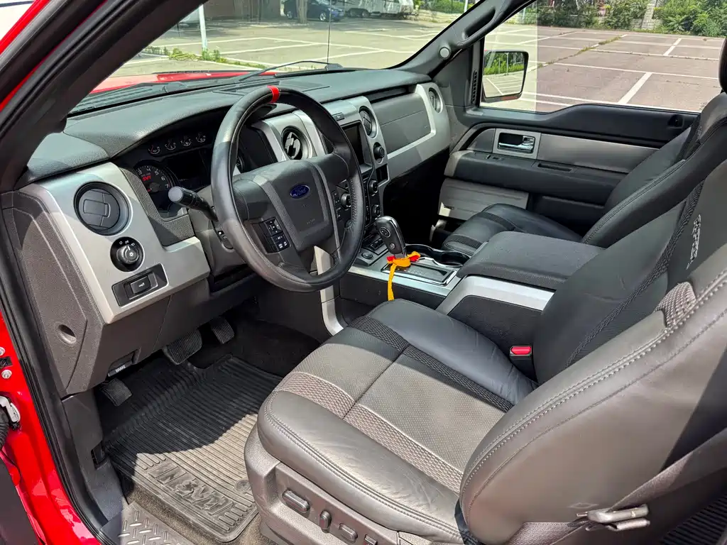Ford F-150 Raptor 2014 — фото 10
