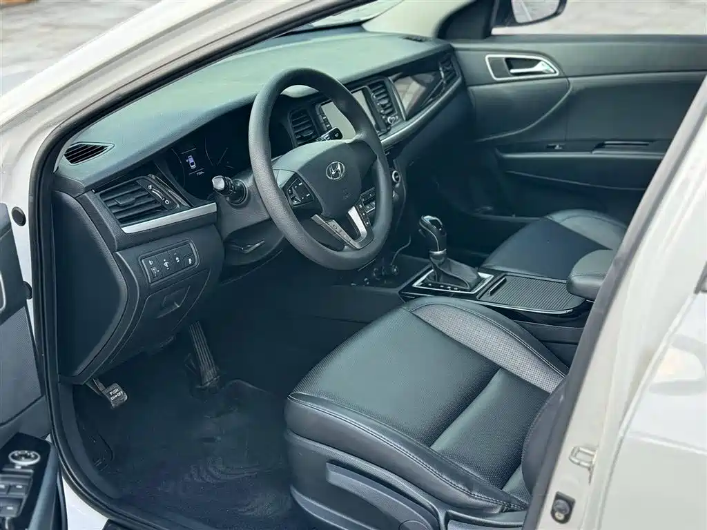Hyundai Mistra 2018 — фото 7