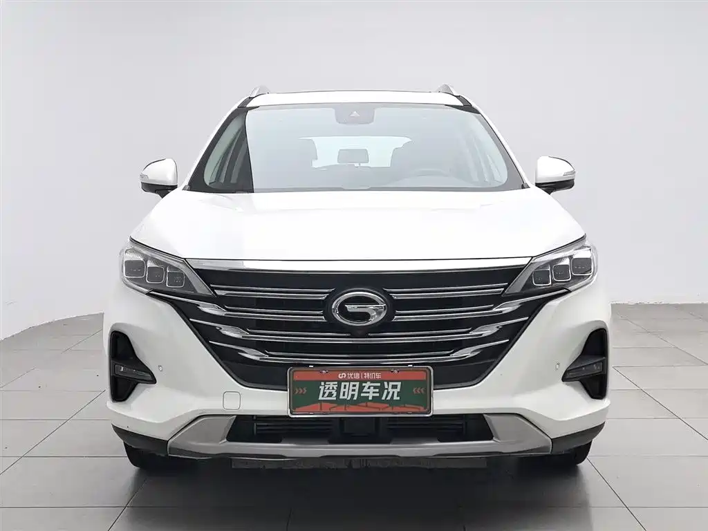 GAC Motor Trumpchi GS5 2019 — фото 3