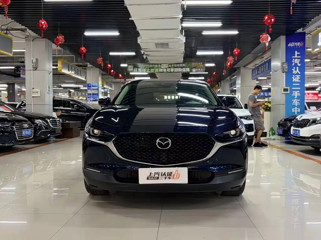 Mazda CX-30 2022