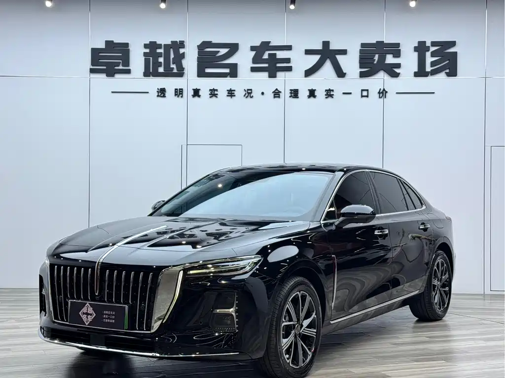 Hongqi H5 PHEV 2025 — фото 11