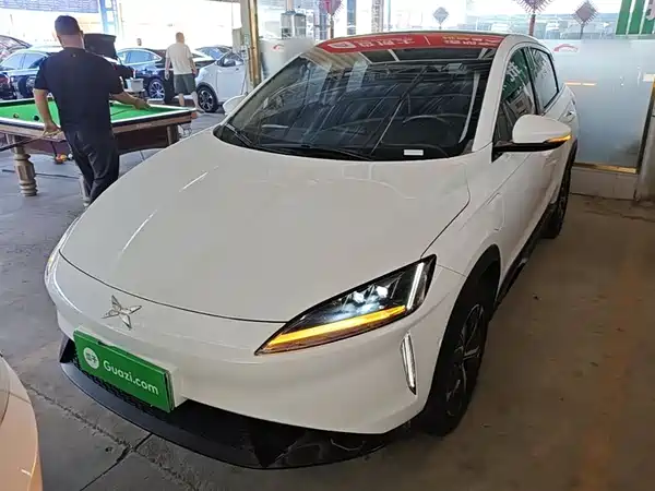 XPeng G3 2021