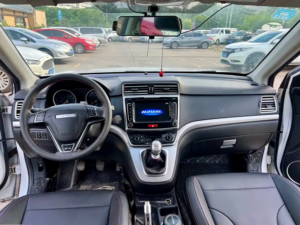 Haval M6 2018