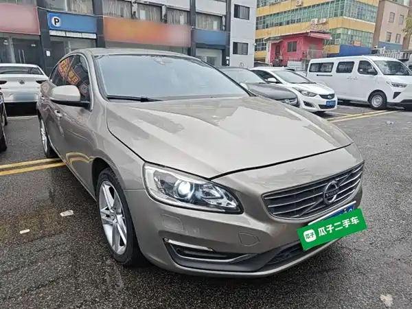 Volvo S60 2016